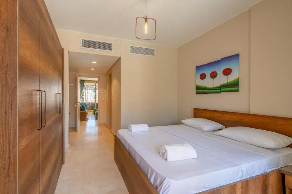 Mangroovy 3BR Apartment Private Beach & Pool View