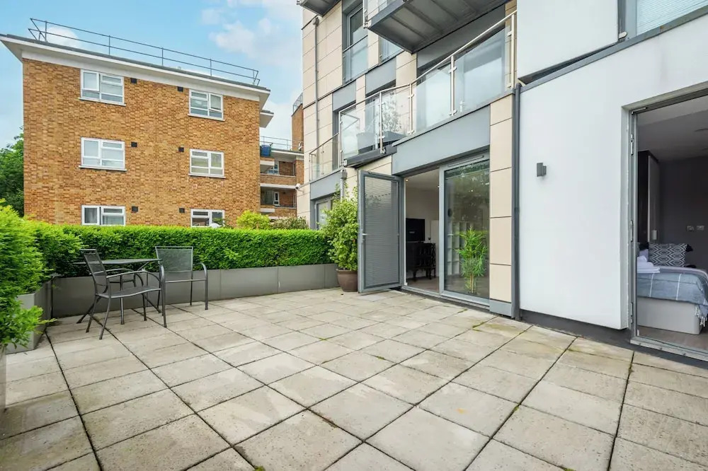 Chic and Modern Flats in Hoxton, Shoreditch