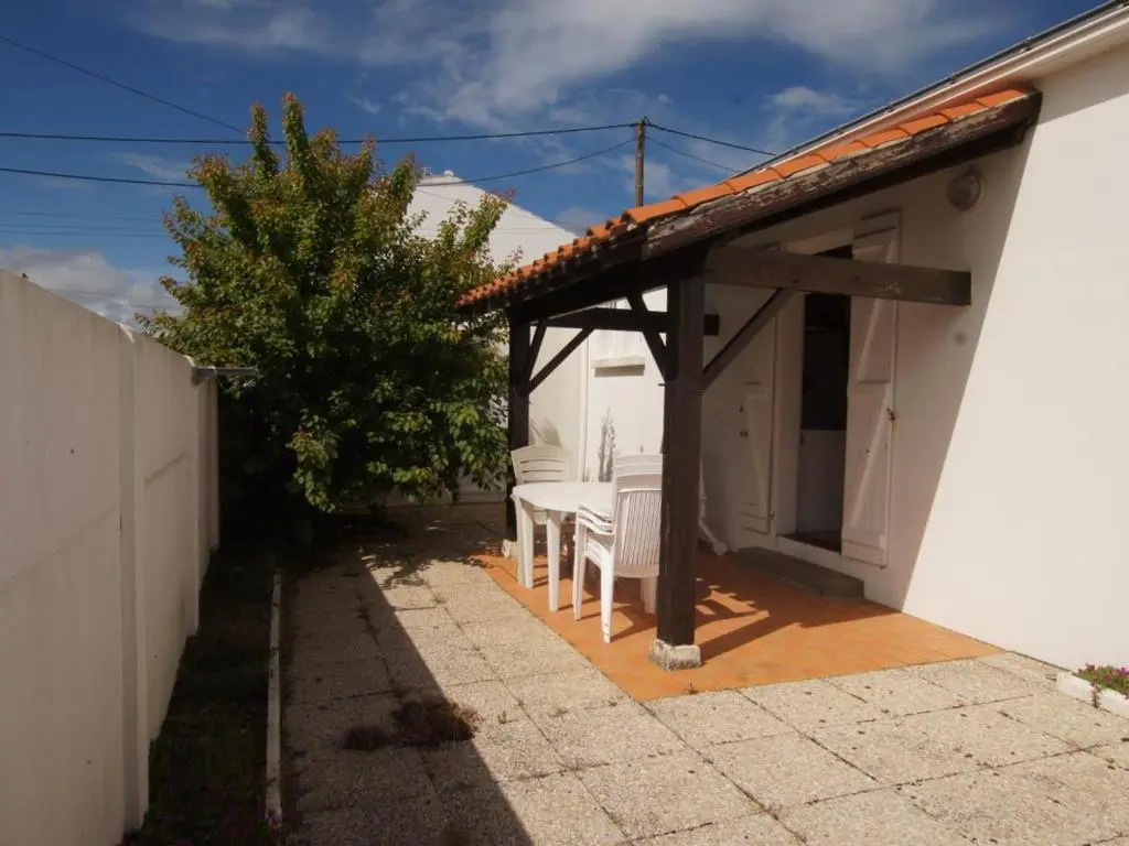 Maison Saint-Hilaire-de-Riez, 3 pièces, 5 personnes - FR-1-91-109