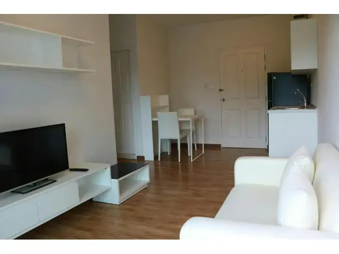 Baan Kum Siri - The Trust Condominium
