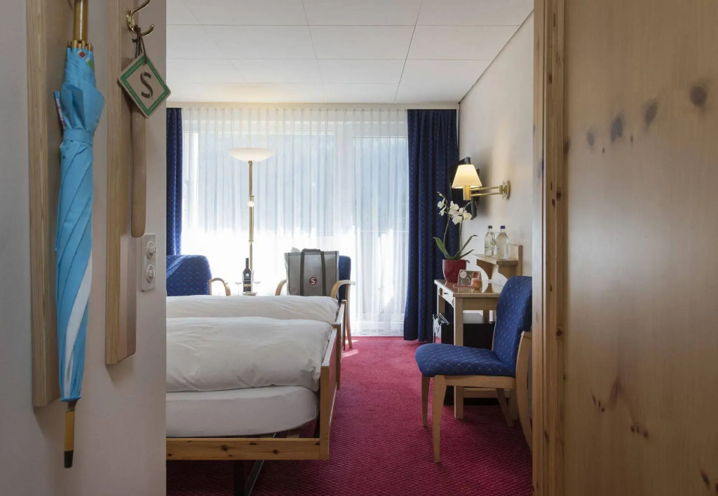 Sunstar Hotel Arosa