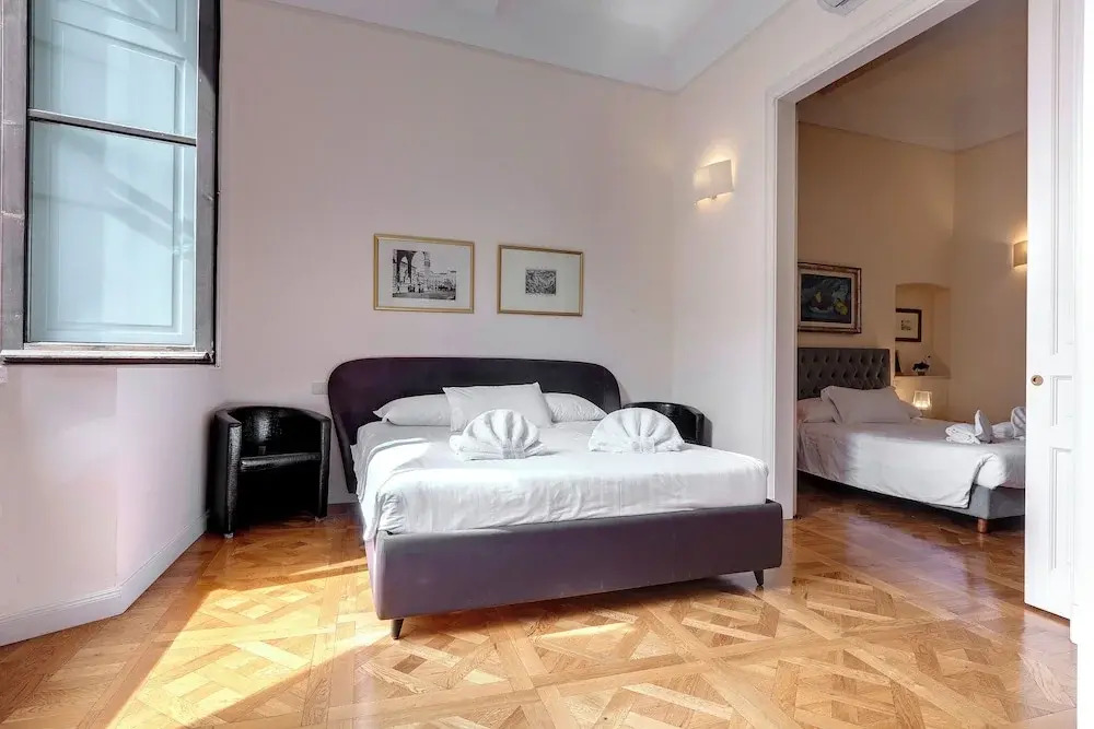 Le Farine della Signoria Apartments by Mamo Florence