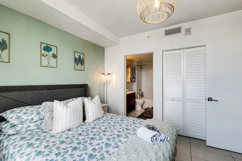 New 3 Bed 2 Bath In The  Little Havana