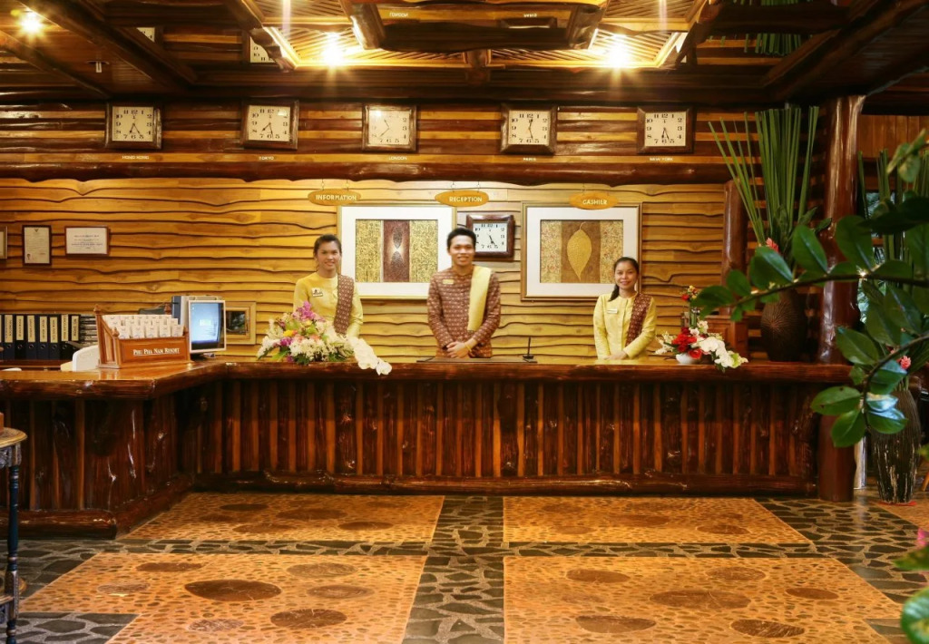 Phu Pha Nam Resort