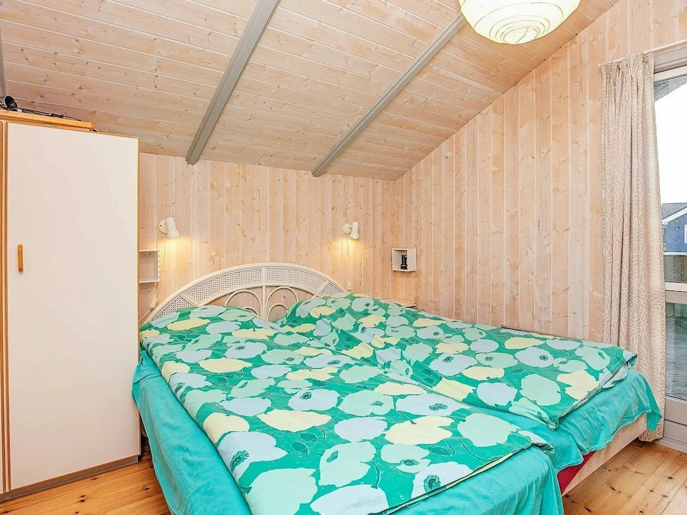 Traditional Holiday Home in Hvide Sande With Sauna