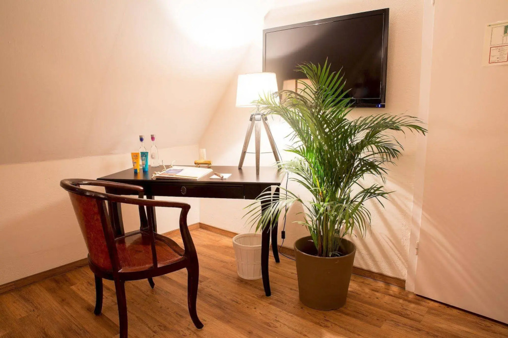 Lodge Hotel Heiligendamm- digitales & rezeptionsloses Hotel