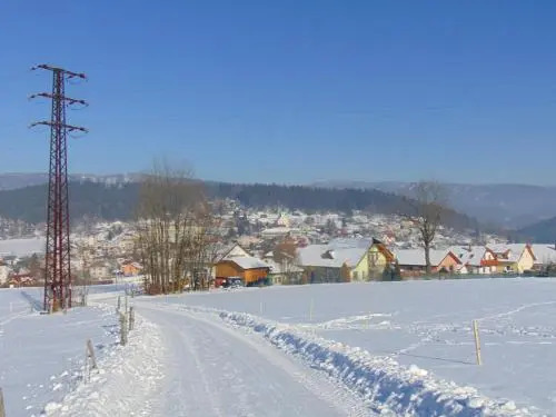 Penzion na Salaši