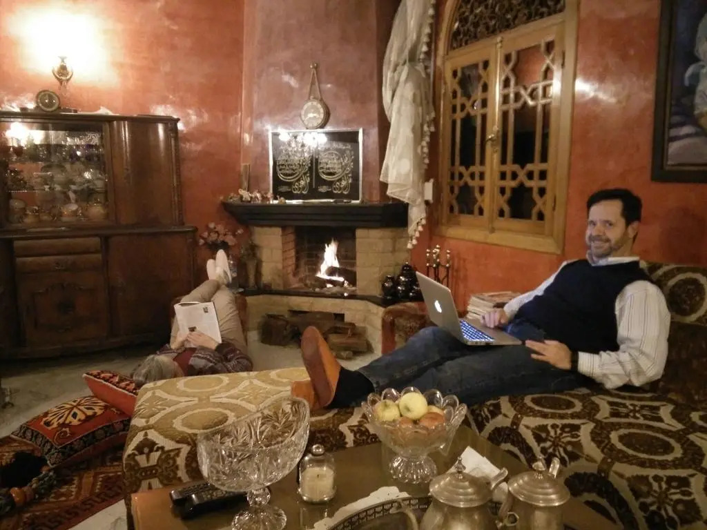 Riad Raouia HAMMAM & SPA