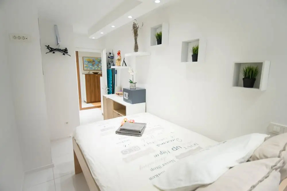First Floor Flat - Adults Only