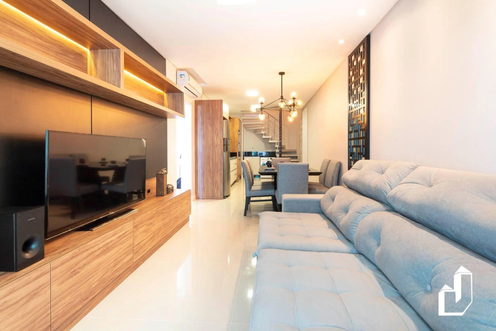 Apartamento Com Vista Para O Mar Com 02 Suítes