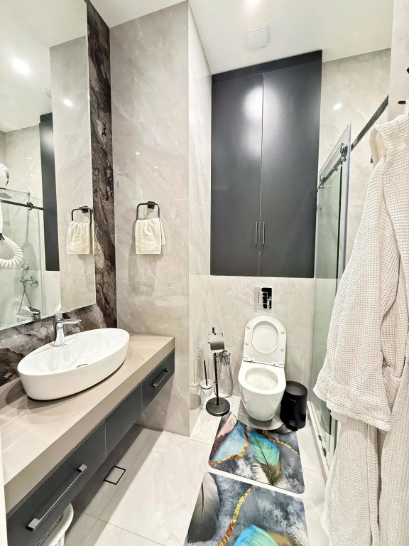 Royal Rentals (Роял Ренталс) на улице Батыра Закирова 1А/1 блок А