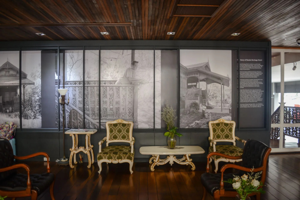 Nanda Heritage Hotel