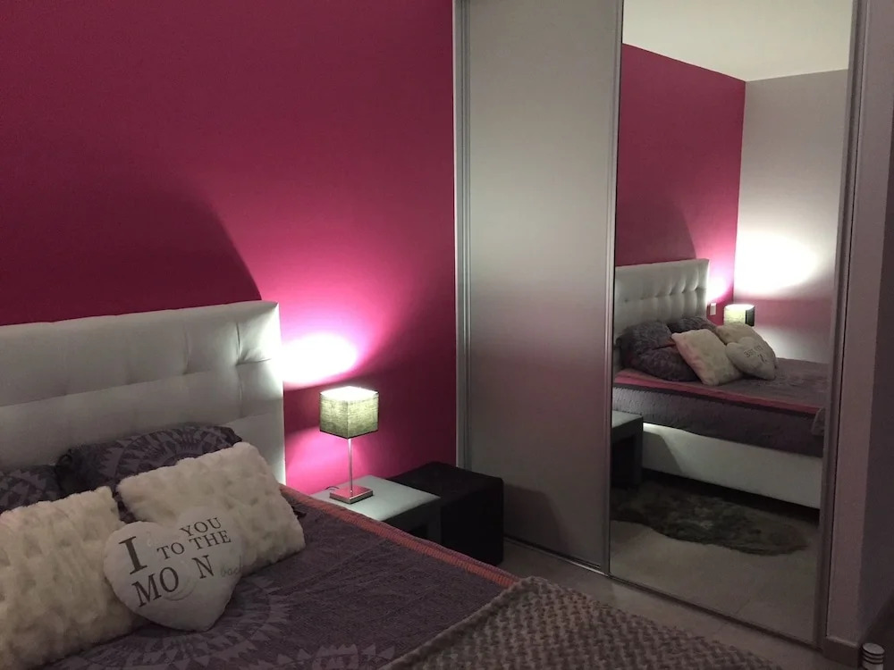 La Chambre Rose