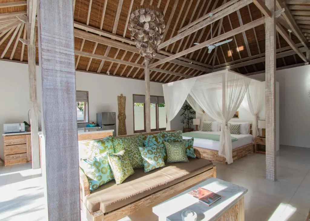 Aloha Beach House Bingin Villas