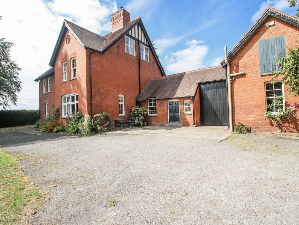 The Old Vicarage
