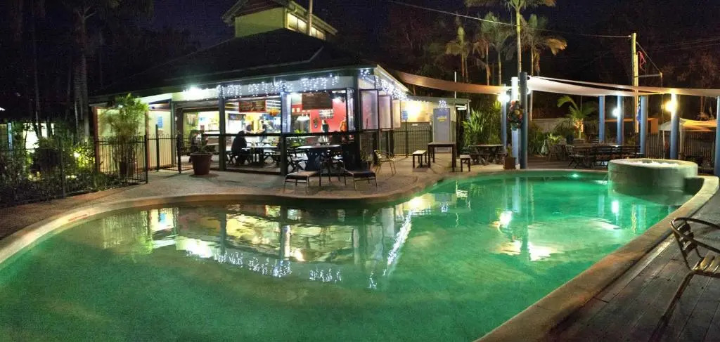 Colonial Village Resort