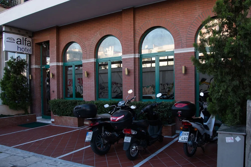 Alfa Hotel