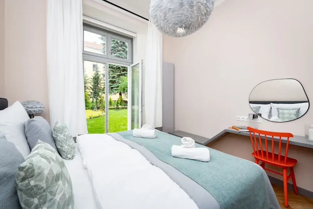 Garden Apartment