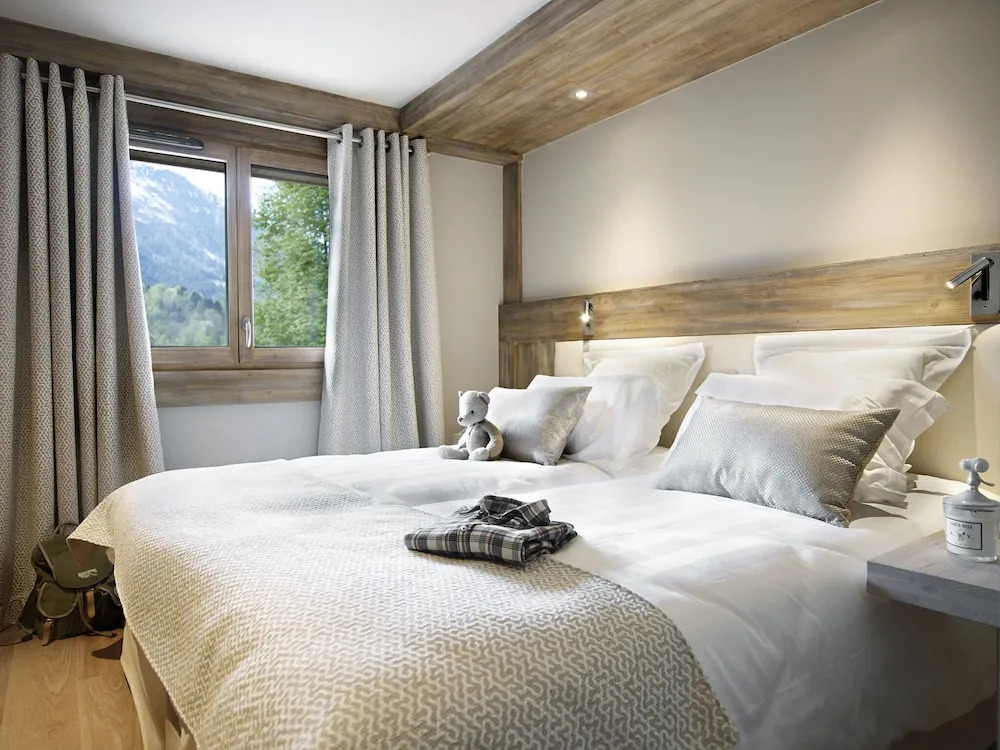 Luxurious Apartment on the Slopes in a Nice Mountain Village
