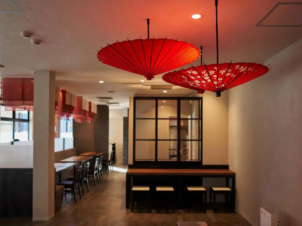 Henn na Hotel Komatsu Ekimae