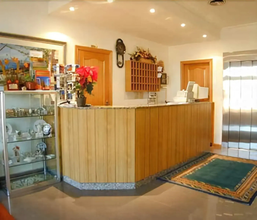 Hotel San Vicente