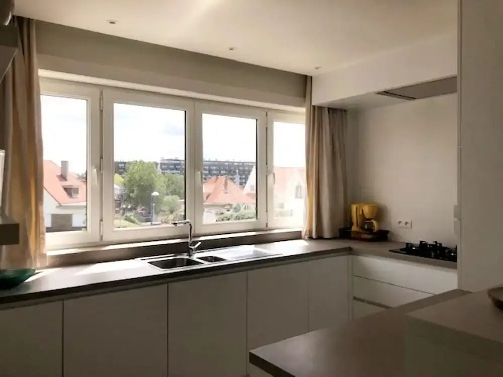 Well-kept Corner Apartment in Koksijde