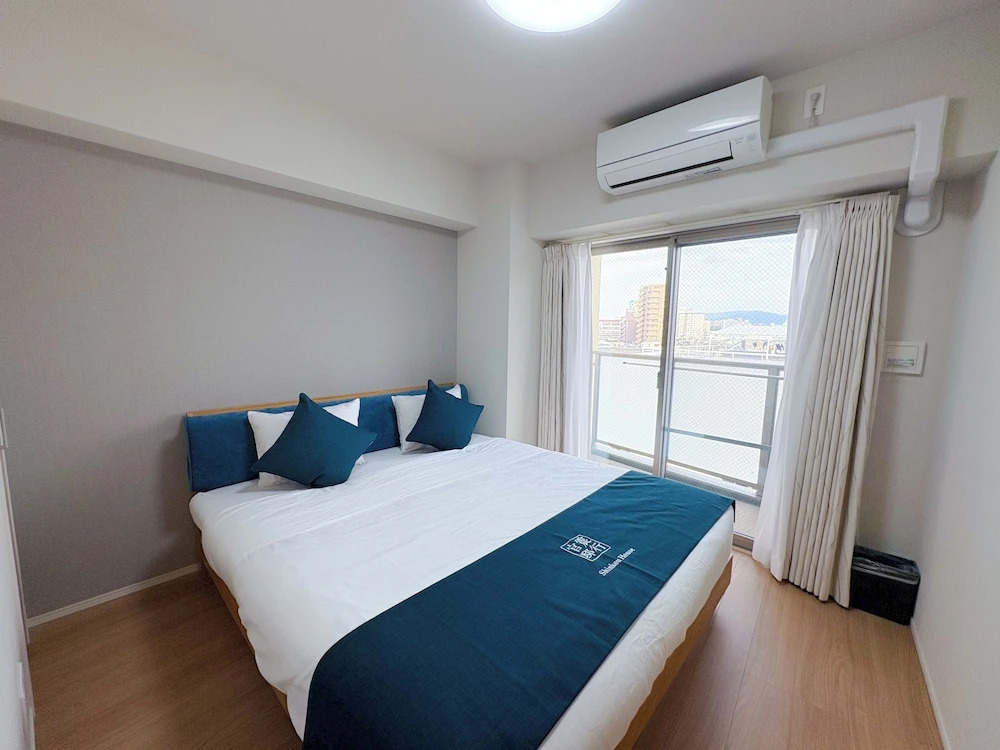 Shinkou House UE - Newly Built Secure and Hypoallergenic