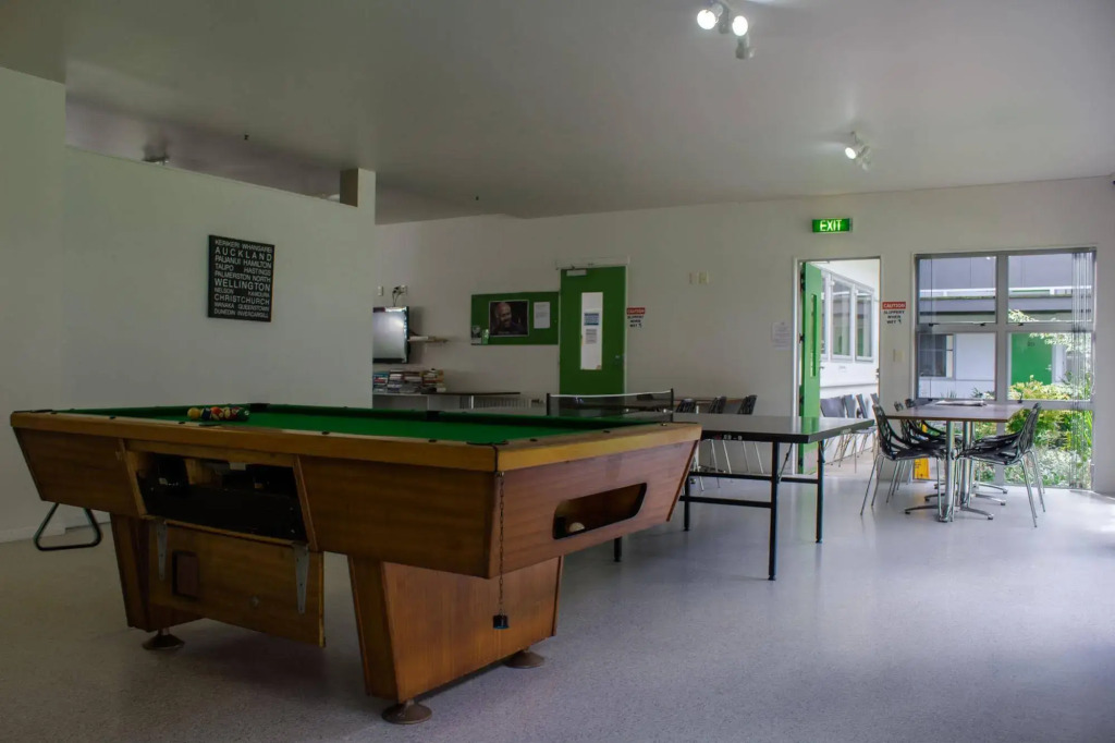 Te Henui Lodge