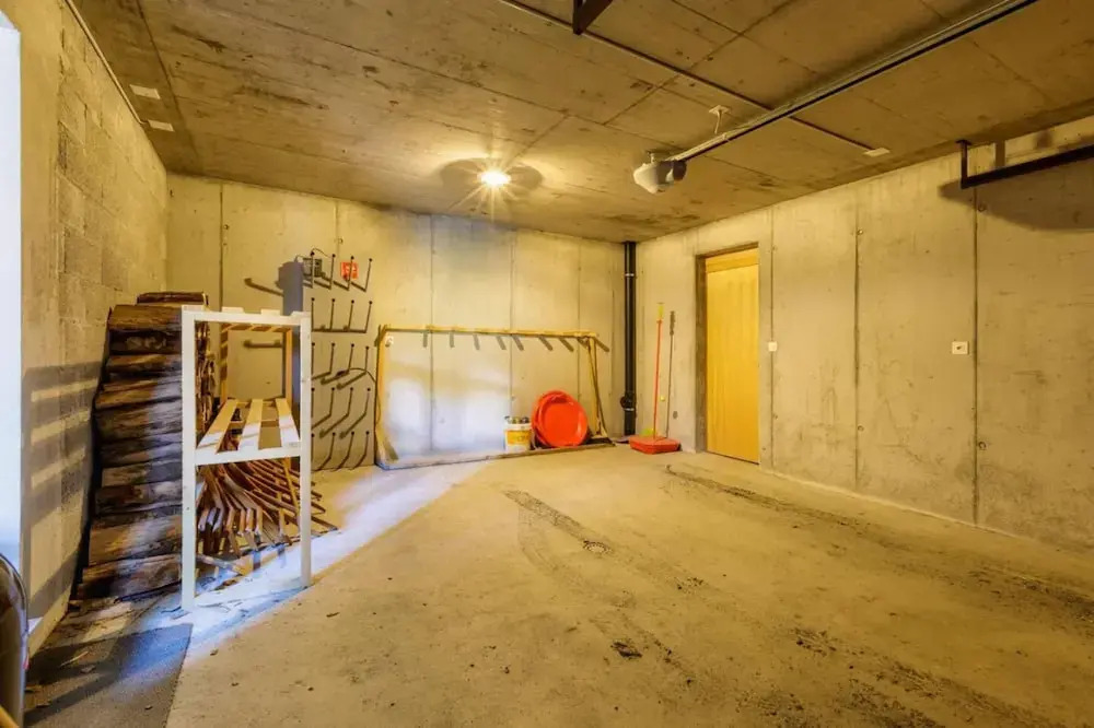 Luxury 10 pax Chalet With Incredible Views Garage