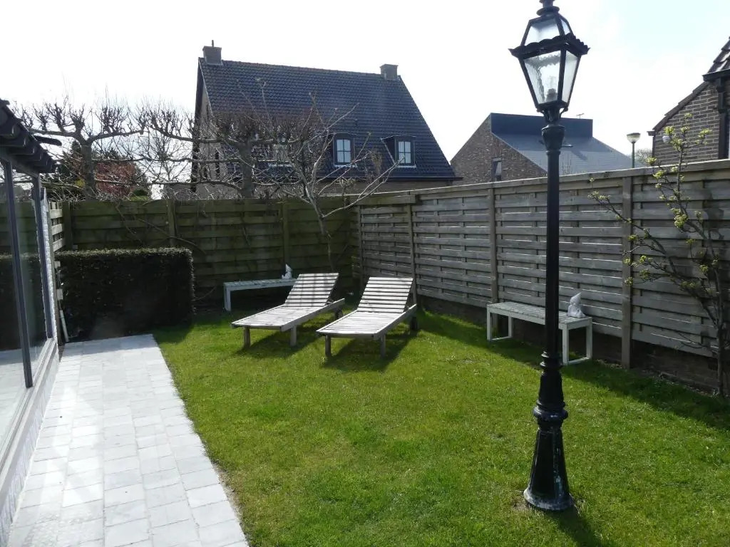Vakantiewoning De Nachtegaal