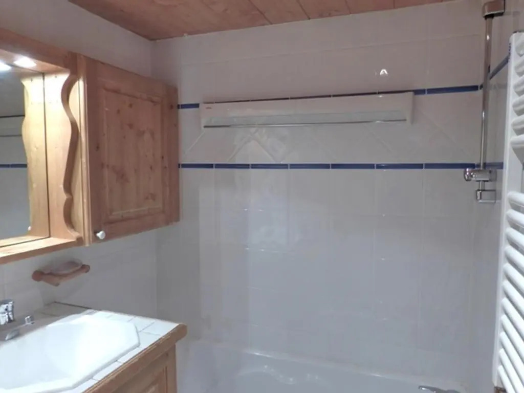 Appartement Méribel, 3 pièces, 6 personnes - FR-1-411-406