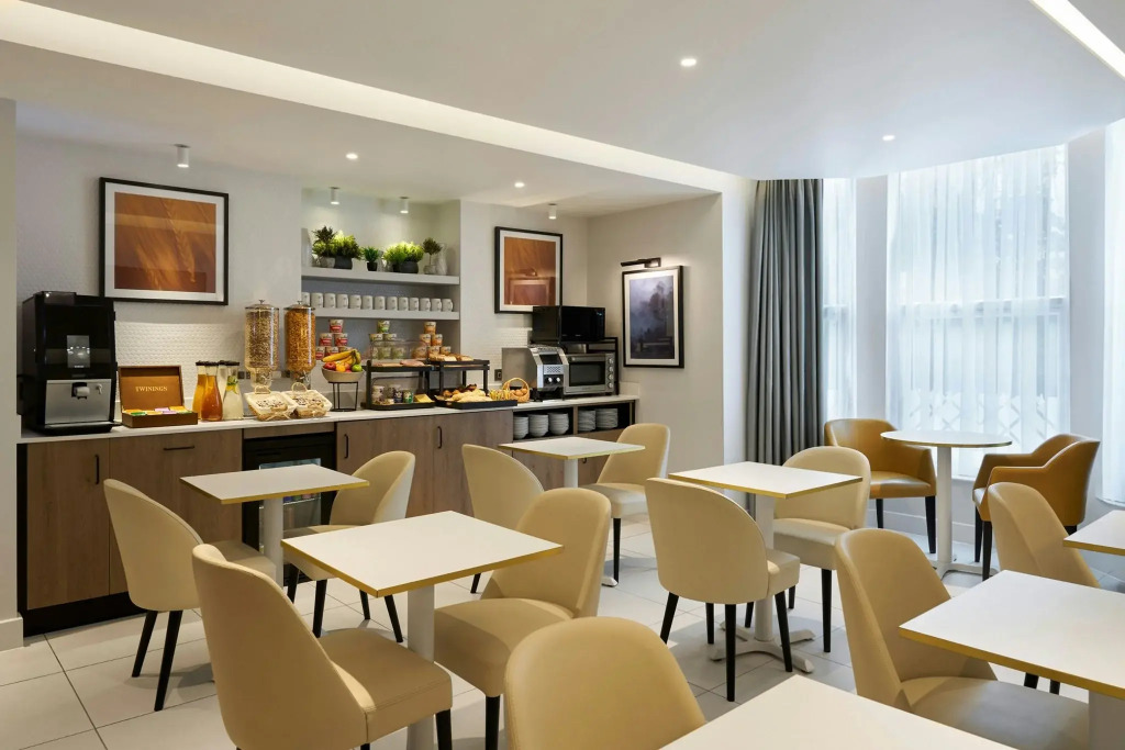 Four Points Flex by Sheraton London Kensington Olympia