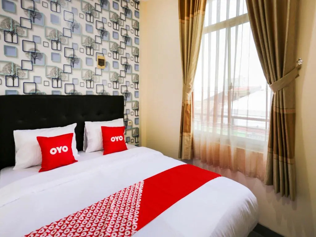 OYO 3421 Cibodas Star Residence