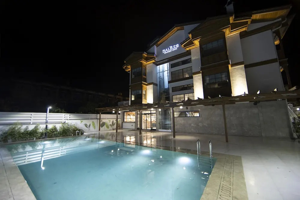 Balèze Boutique Hotel
