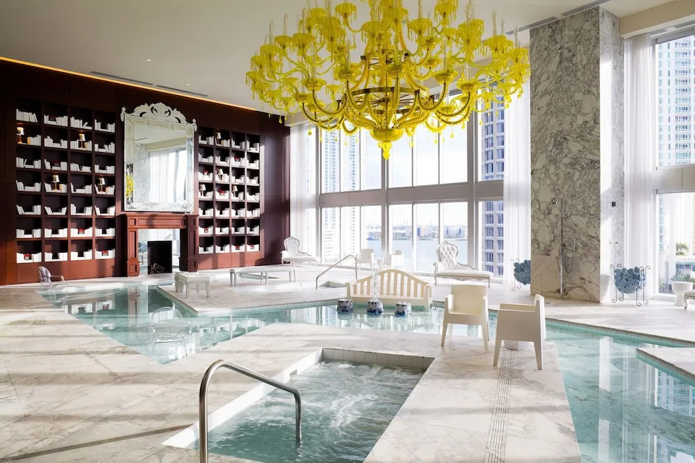 Miami Icon Penthouse by Caema