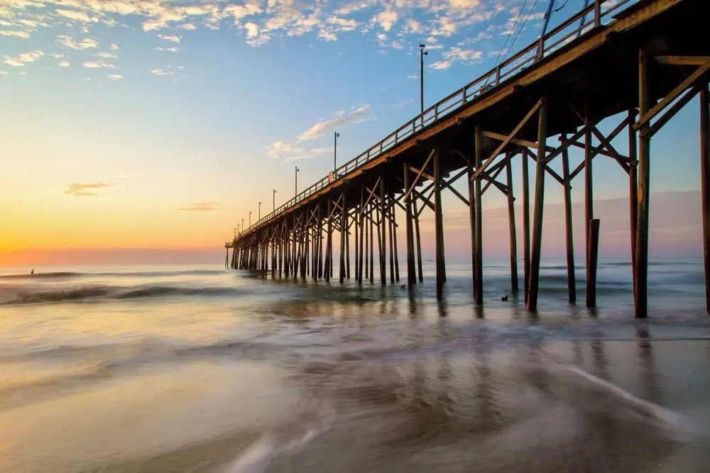2 Mi to Boardwalk! Coastal Carolina Beach Hideaway
