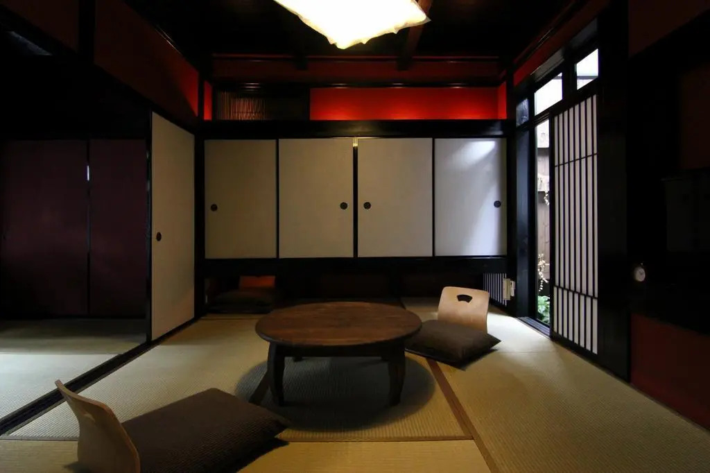 Shobu an Machiya House