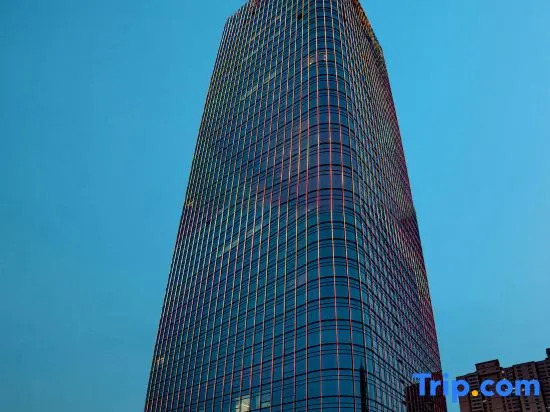 Yellow River Yinran River View Hotel Lanzhou Center