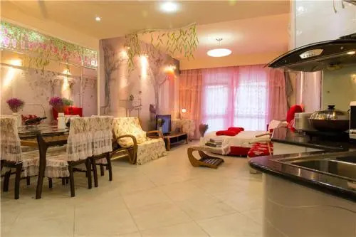 Fangjie Seaview Holiday Apartment