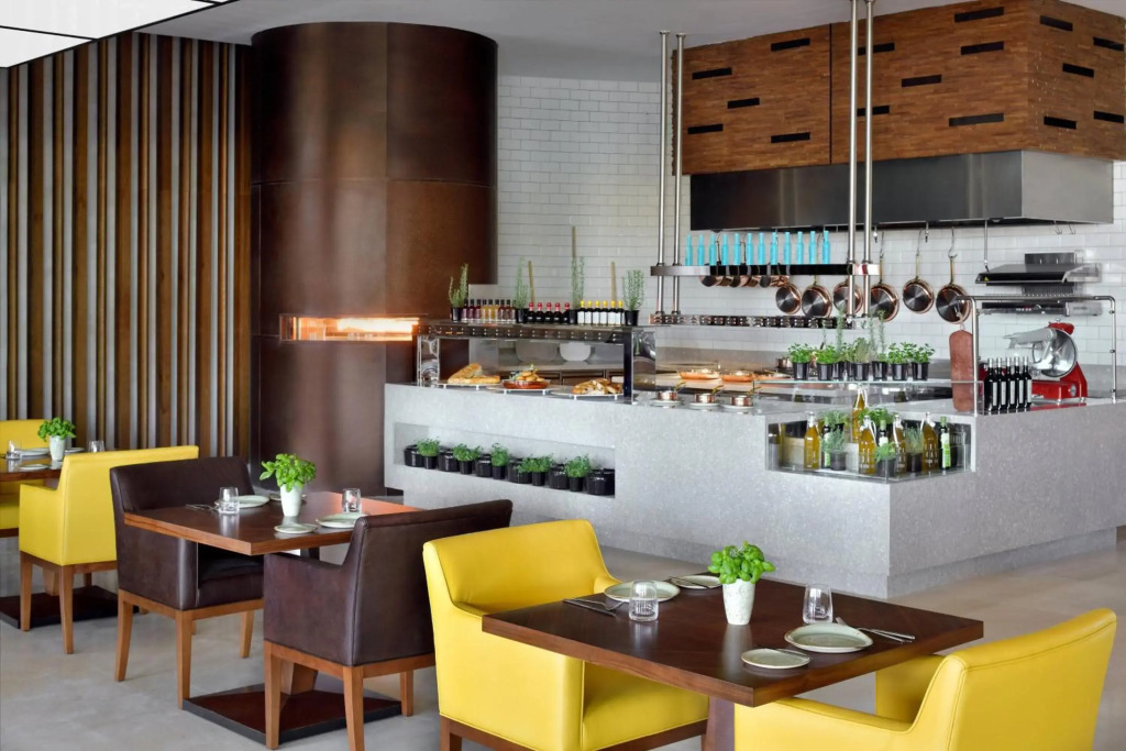 JW Marriott Hotel Muscat