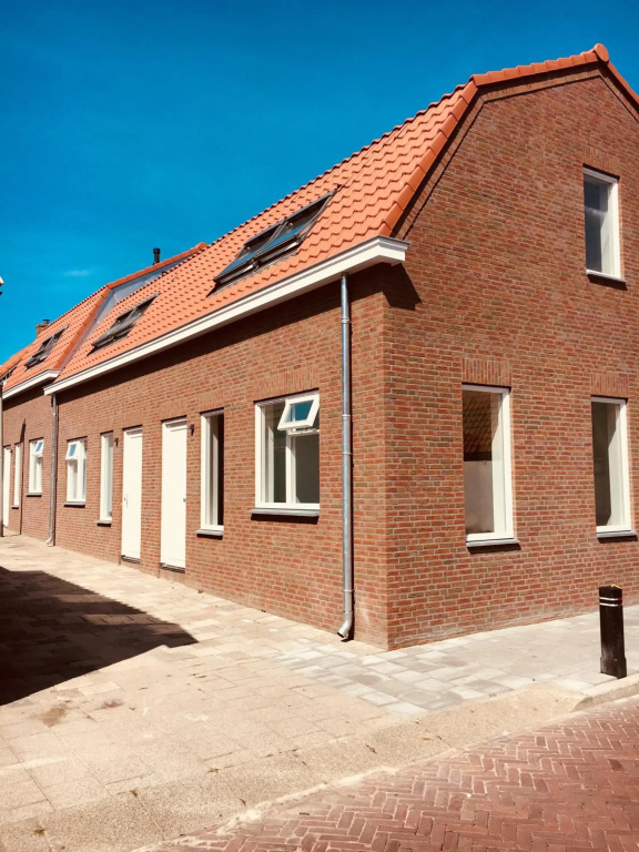 Vakantiehuis Witsand 1