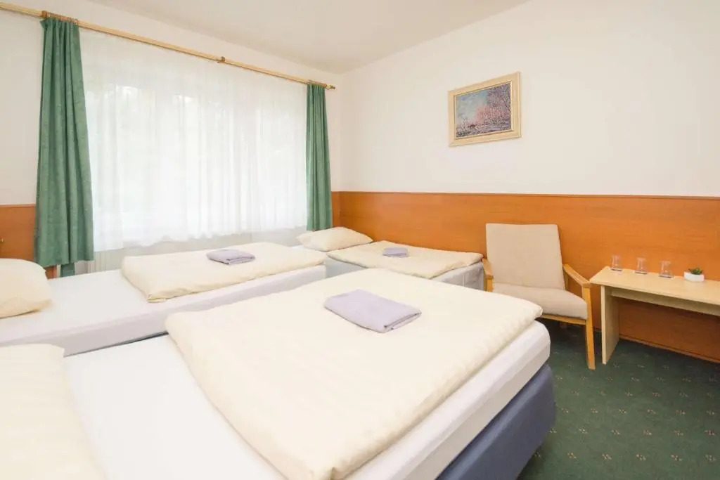 Sport Hotel Gejzirpark