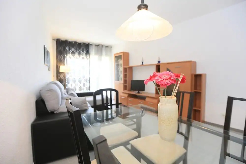 Apartamento Vista al Jardin Para 5 Personas en Cambrils