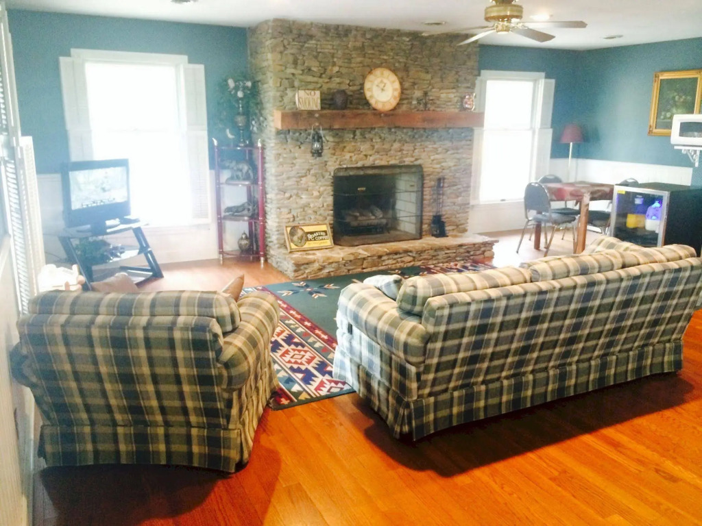 The Stratton Inn