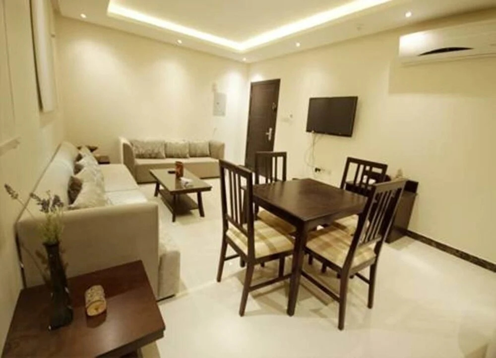 مساكن رفال للشقق المخدومة Msakn Rafal For Serviced Apartments اقتصادي STANDARD