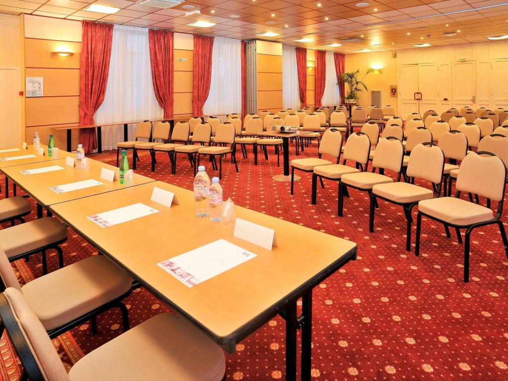 Mercure Epinal Centre