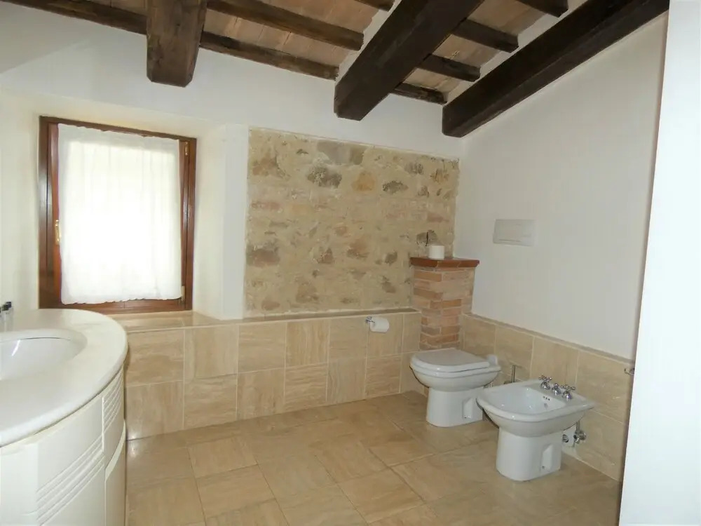 Scappo In Umbria, Casale le Stelle Num003