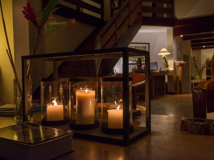 Copolia Lodge