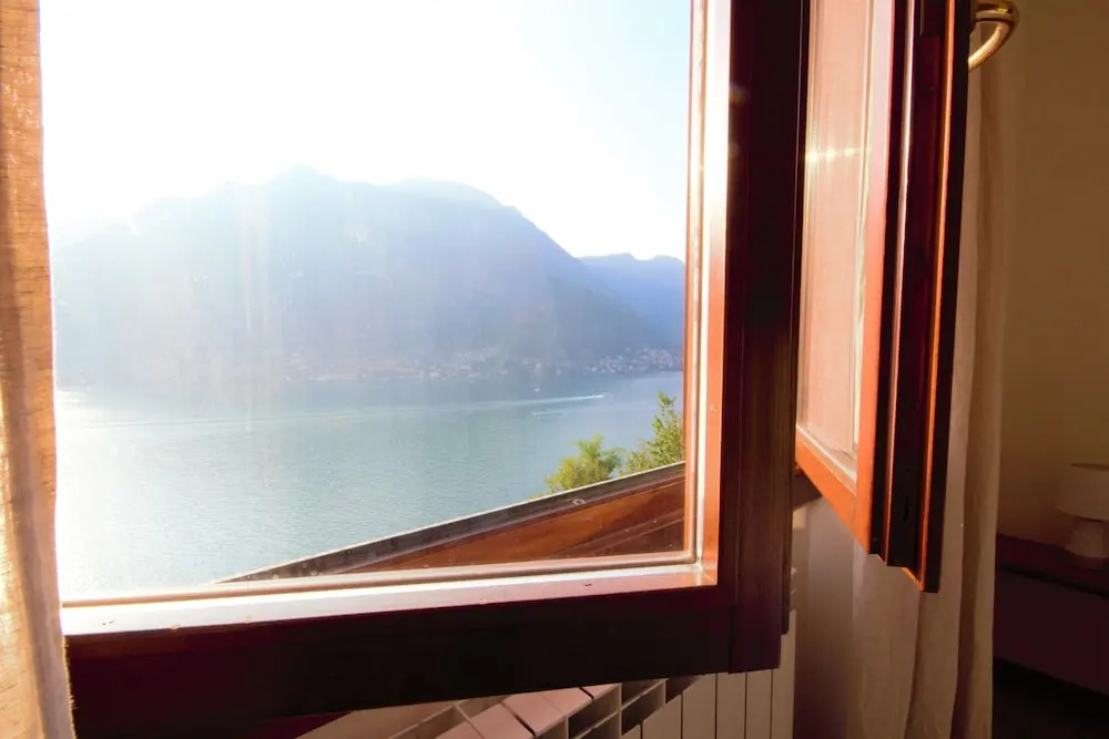 Pognana Luxury Apartment n.2 - 4 people