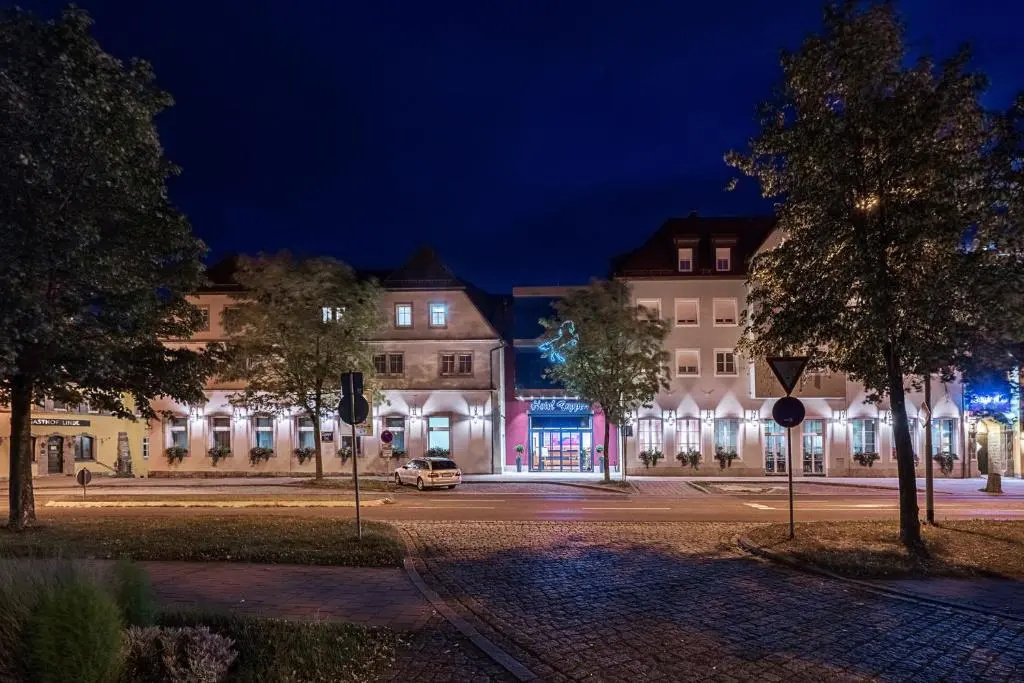 Hotel Rappen Rothenburg ob der Tauber